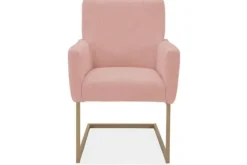 Eetkamerstoelen-Dining & Chill Eetkamerstoel Zela