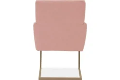 Eetkamerstoelen-Dining & Chill Eetkamerstoel Zela