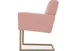 Eetkamerstoelen-Dining & Chill Eetkamerstoel Zela