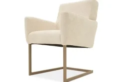 Eetkamerstoelen-Dining & Chill Eetkamerstoel Zela