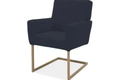 Eetkamerstoelen-Dining & Chill Eetkamerstoel Zela