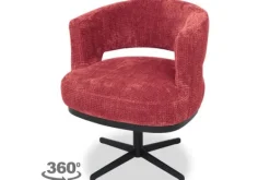 Eetkamerstoelen-Caggia Eetkamerstoel Zenna