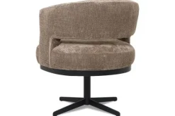 Eetkamerstoelen-Caggia Eetkamerstoel Zenna