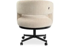 Eetkamerstoelen-Caggia Eetkamerstoel Zenna