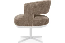 Eetkamerstoelen-Caggia Eetkamerstoel Zenna