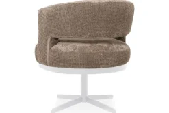 Eetkamerstoelen-Caggia Eetkamerstoel Zenna