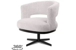 Eetkamerstoelen-Caggia Eetkamerstoel Zenna