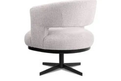 Eetkamerstoelen-Caggia Eetkamerstoel Zenna