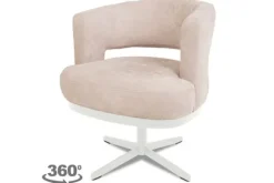 Eetkamerstoelen-Caggia Eetkamerstoel Zenna