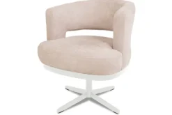 Eetkamerstoelen-Caggia Eetkamerstoel Zenna