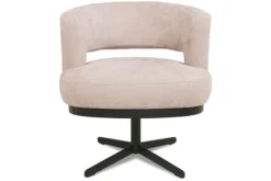 Eetkamerstoelen-Caggia Eetkamerstoel Zenna