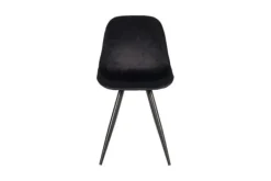 Eetkamerstoel Zwart FF-45.029 Capri Eetkamerstoelen