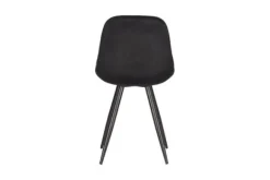 Eetkamerstoel Zwart FF-45.029 Capri Eetkamerstoelen