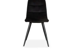 Outlet Eetkamerstoel Zwart LN-87.005 Bistro Eetkamerstoelen