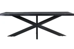 Eettafels-Livingfurn Eetkamertafel - boomstam Kala