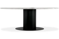 Eettafels-Richmond Interiors Eetkamertafel 213061 Brodman