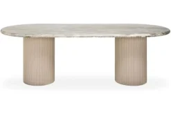 Eettafels-Richmond Interiors Eetkamertafel 212370 Coronel