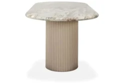 Eettafels-Richmond Interiors Eetkamertafel 212370 Coronel