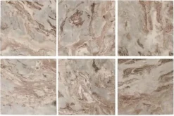 Eettafels-Richmond Interiors Eetkamertafel 212370 Coronel