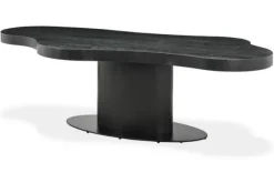 Eetkamertafel 213073 Dark Coffee Bogor Salontafels|Eettafels