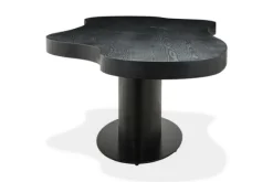 Eetkamertafel 213073 Dark Coffee Bogor Salontafels|Eettafels