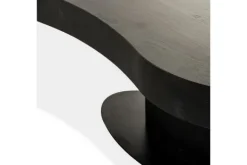 Eetkamertafel 213073 Dark Coffee Bogor Salontafels|Eettafels