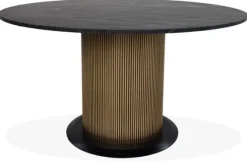 Eettafels-Richmond Interiors Eetkamertafel 211263 Ironville