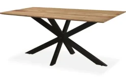 New Eetkamertafel - naturel Oslo Eettafels