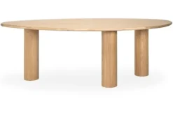 Sale Eetkamertafel 212359 Oakley Eettafels