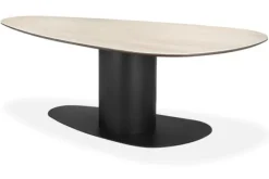 Eettafels-Richmond Interiors Eetkamertafel 213122 Ritz