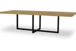 Eettafels-van Dijk Furniture Eetkamertafel  Acel
