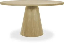 Eettafels-van Dijk Furniture Eetkamertafel Acel