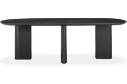 Sale Eetkamertafel brown Durban Eettafels