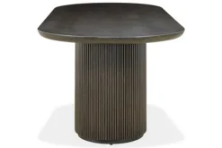 Eettafels-Richmond Interiors Eetkamertafel brown Kingston