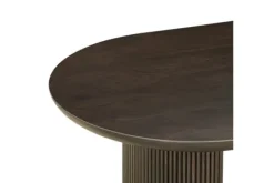 Eettafels-Richmond Interiors Eetkamertafel brown Kingston