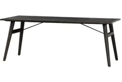 Discount Eetkamertafel Espresso Aura Eettafels