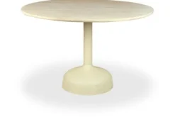 Online Eetkamertafel Gebroken Wit  Elba Eettafels