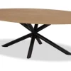 New Eetkamertafel Gerona Eettafels