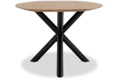 New Eetkamertafel Gerona Eettafels