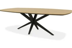 Discount Eetkamertafel Hawea Eettafels