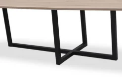 Eettafels-van Dijk Furniture Eetkamertafel Hector