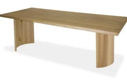 Outlet Eetkamertafel Hedera Eettafels