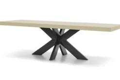 Eetkamertafel  Lavas Eettafels