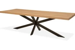 Eettafels-Premium Interior Eetkamertafel Lavas