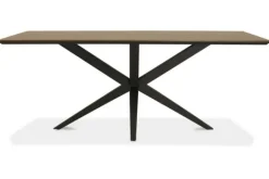 Hot Eetkamertafel Levin Eettafels