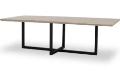 Eettafels-van Dijk Furniture Eetkamertafel  Milton
