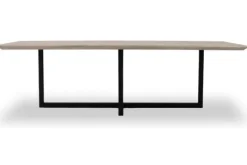 Eettafels-van Dijk Furniture Eetkamertafel  Milton