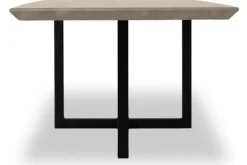 Eettafels-van Dijk Furniture Eetkamertafel  Milton