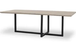 Eettafels-van Dijk Furniture Eetkamertafel  Milton