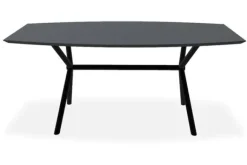 Outlet Eetkamertafel Montevideo Eettafels